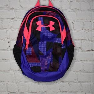 under armour medium fry backpack